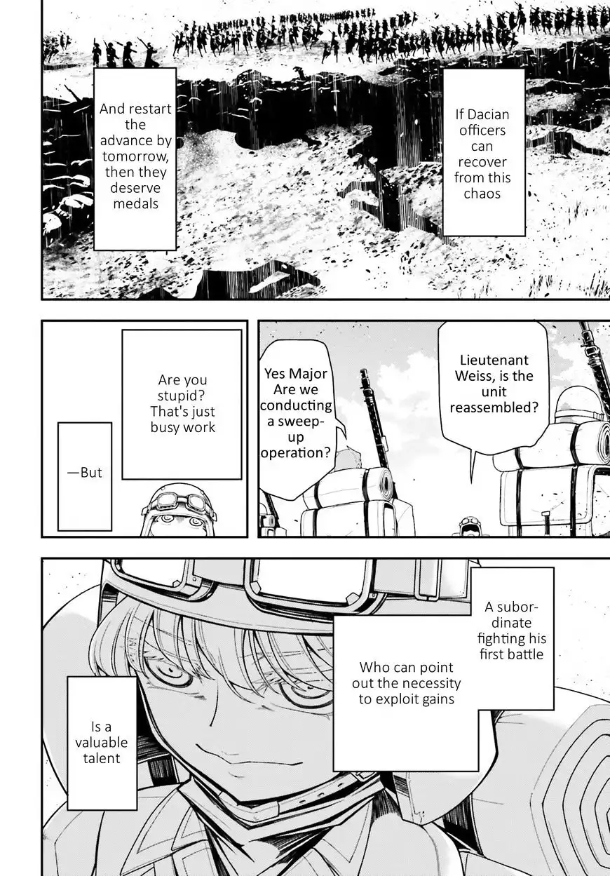 Youjo Senki Chapter 13 37